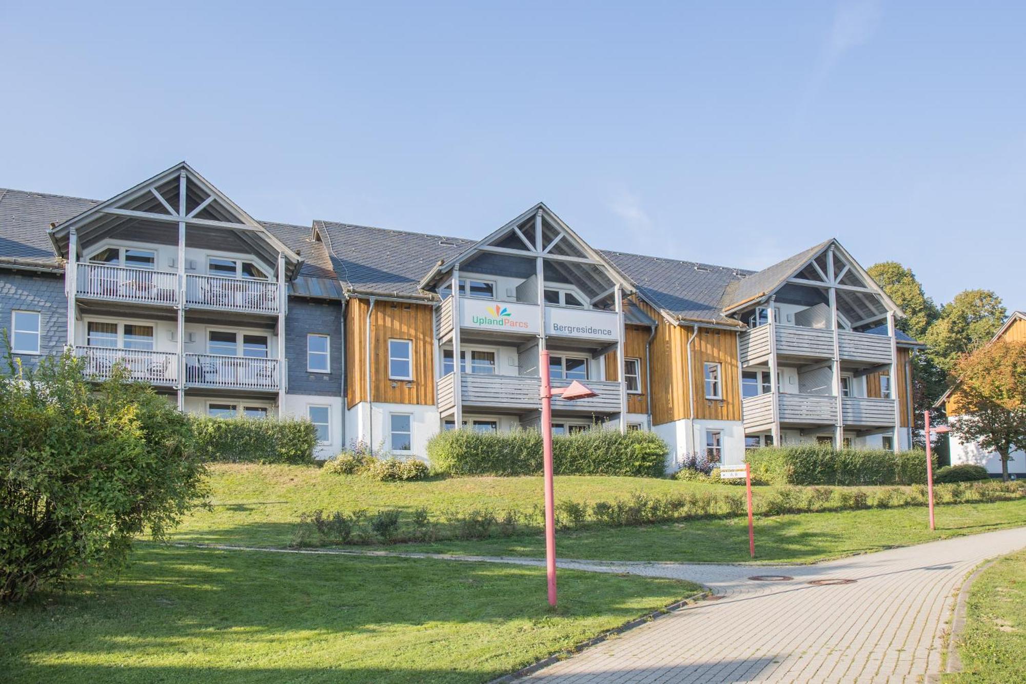 Uplandparcs Bergresidence Winterberg Exterior photo